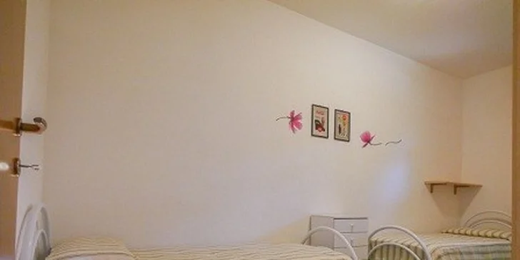 Talianske more 7 nocí v apartmáne pre celú rodinu