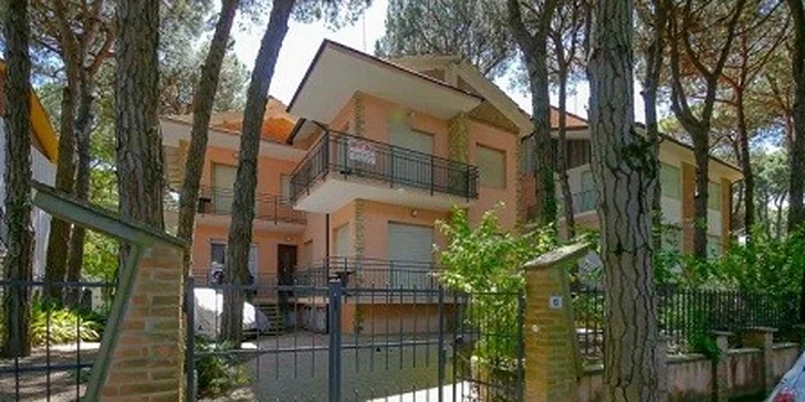 Talianske more 7 nocí v apartmáne pre celú rodinu