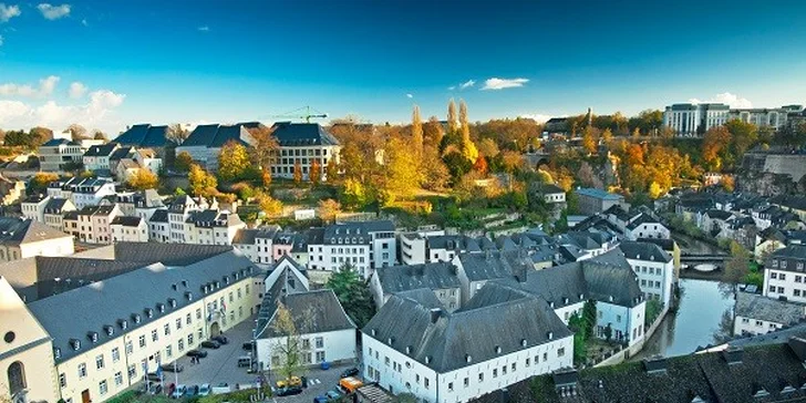 Máj v Belgicku, Holandsku a Luxembursku