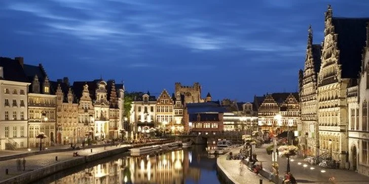 Máj v Belgicku, Holandsku a Luxembursku