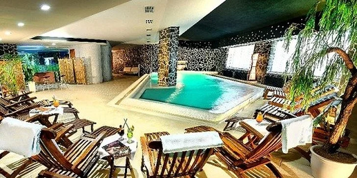 Luxusný Veľkonočný relax v HOTELI GRAND**** Jasná