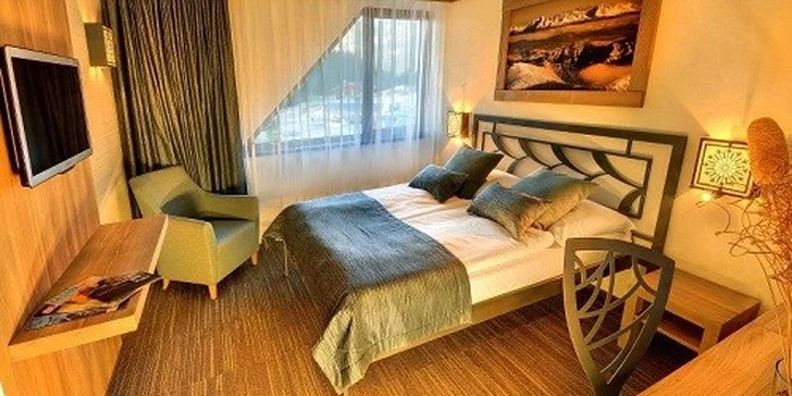 Luxusný Veľkonočný relax v HOTELI GRAND**** Jasná