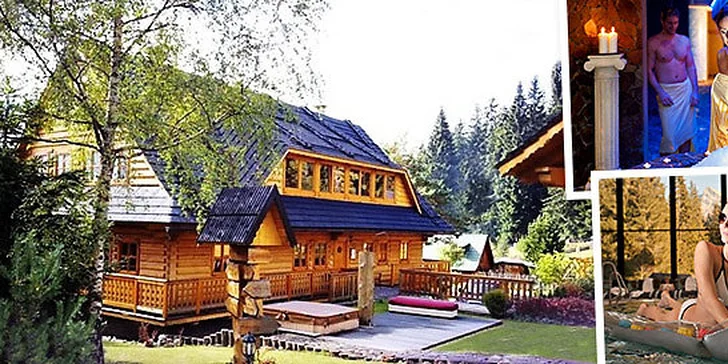 Luxusný wellness pobyt v apartmánoch PÍNIUS - dependance Grand hotela Permon****