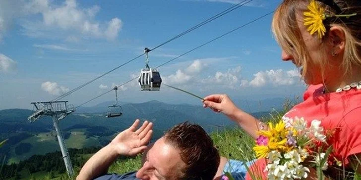 Last minute alebo Veľká Noc na Donovaloch