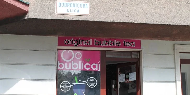 Bublinkujte svetom s ovocným bubličajom