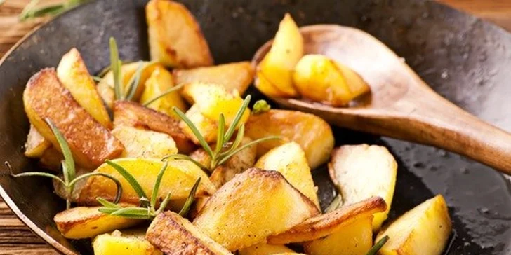 Pfeffer steak s prílohou v hoteli Kukučka**** vo Vysokých Tatrách