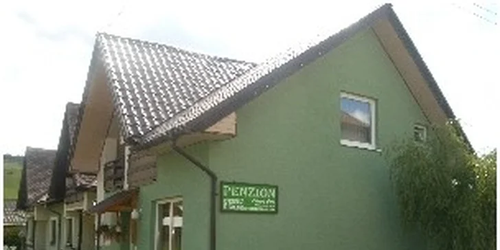 Letný relax pre 2 osoby na Orave