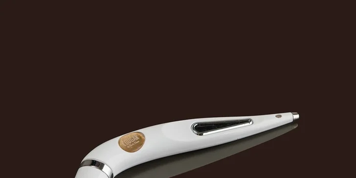 Galvanická žehlička na vrásky Cougar Anti-Ageing