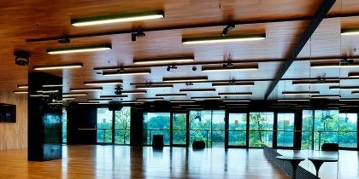 Kurzy salsy, hip hopu pre začiatočníkov a capoeiry pre deti v Riverpark Dance School