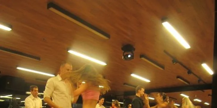 Kurzy salsy, hip hopu pre začiatočníkov a capoeiry pre deti v Riverpark Dance School