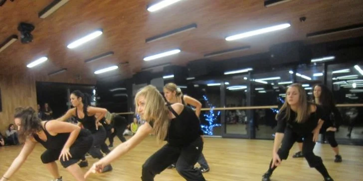 Kurzy salsy, hip hopu pre začiatočníkov a capoeiry pre deti v Riverpark Dance School