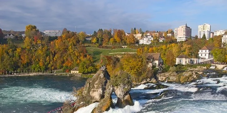 Zájazd do Švajčiarska - Ženeva, Zürich a Bern