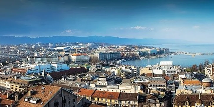 Zájazd do Švajčiarska - Ženeva, Zürich a Bern