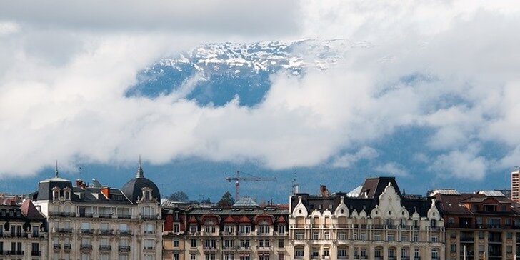 Zájazd do Švajčiarska - Ženeva, Zürich a Bern
