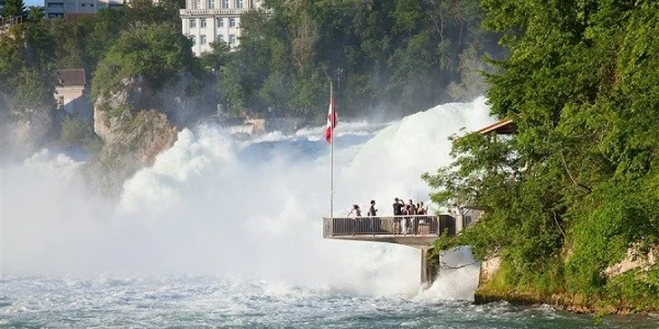 Zájazd do Švajčiarska - Ženeva, Zürich a Bern