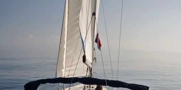 Dovolenka na jachte pre 8 osôb na 4 alebo 7 dní