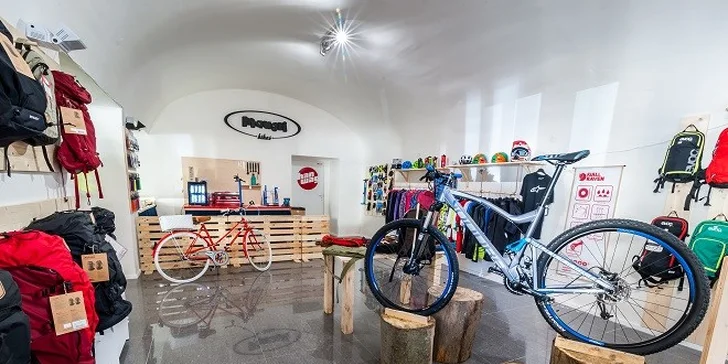 Jarný servis bicykla od drobných opráv po generálku