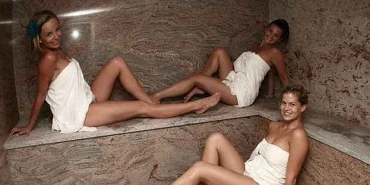 Wellness, bazénový svet a fitness pre 2 osoby