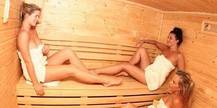 Wellness, bazénový svet a fitness pre 2 osoby