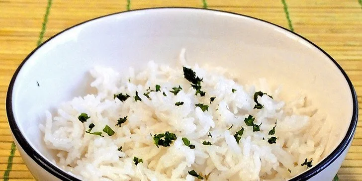 Indické menu pre 2 alebo 4 osoby s donáškou