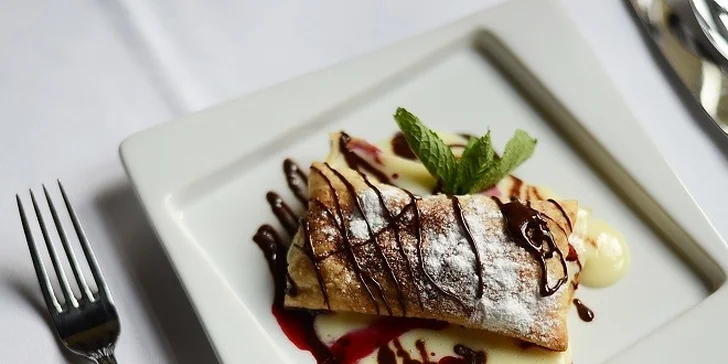 Luxusné trojchodové menu v Hradnej Hviezde