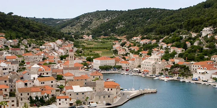Dovolenka pre 4 alebo 6 osôb na ostrove Brač