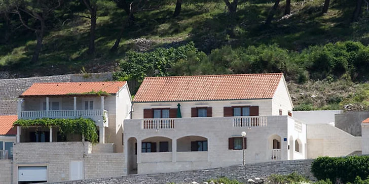 Dovolenka pre 4 alebo 6 osôb na ostrove Brač