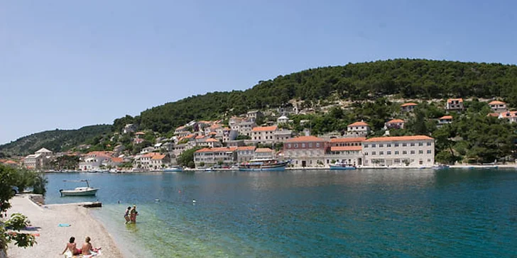 Dovolenka pre 4 alebo 6 osôb na ostrove Brač