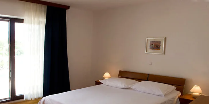 Dovolenka pre 4 alebo 6 osôb na ostrove Brač