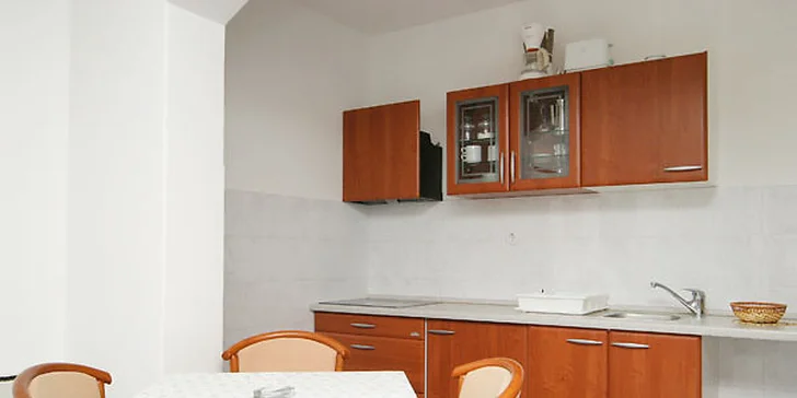 Dovolenka pre 4 alebo 6 osôb na ostrove Brač