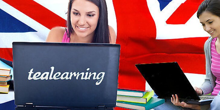 Ročný online kurz angličtiny pre všetky úrovne