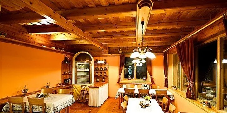 Luxusný wellness pobyt v dependance Grand hotela Permon**** Permoník