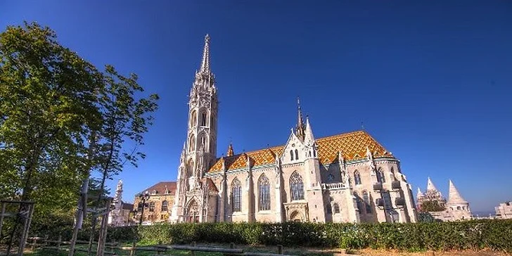 Deň plný zážitkov - Budapešť, Tropicarium a ZOO