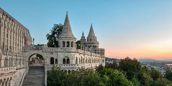 Deň plný zážitkov - Budapešť, Tropicarium a ZOO