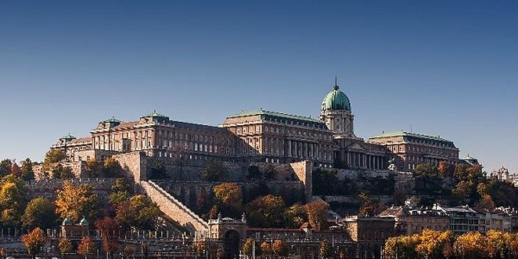 Deň plný zážitkov - Budapešť, Tropicarium a ZOO
