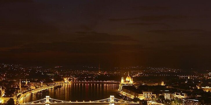 Deň plný zážitkov - Budapešť, Tropicarium a ZOO