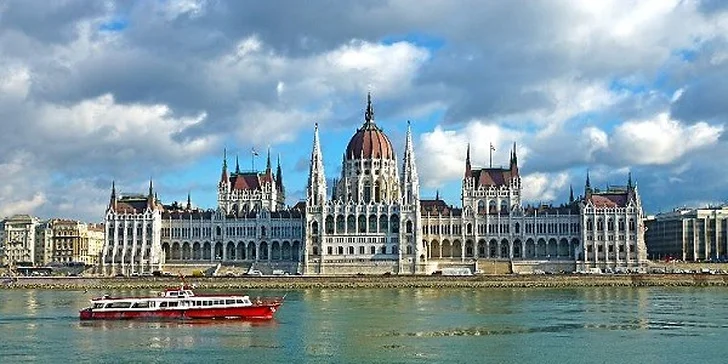 Deň plný zážitkov - Budapešť, Tropicarium a ZOO