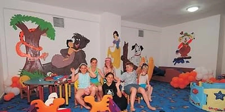 Letná dovolenka v Eftalia Resort**** Turecko