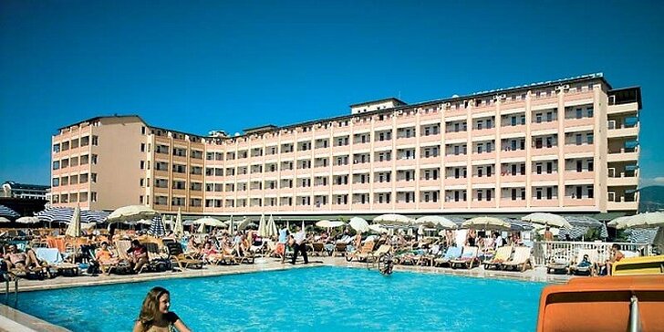 Letná dovolenka v Eftalia Resort**** Turecko