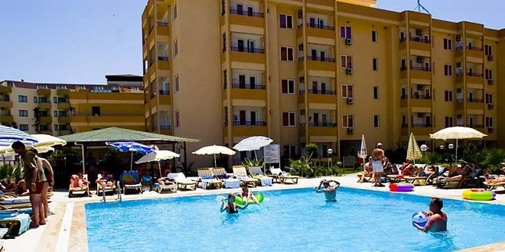 Letná dovolenka v Eftalia Resort**** Turecko