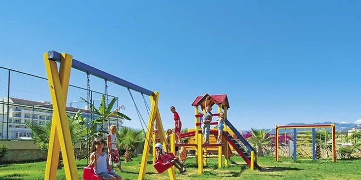 Letná dovolenka v Eftalia Resort**** Turecko