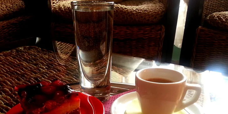 Julius Meinl ESPRESSO alebo RISTRETTO s DEZERTOM