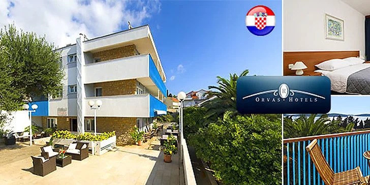 Dovolenka na 3 alebo 6 dní na ostrove Hvar