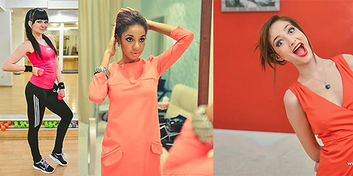 Profesionálne fotenie + Make-Up len za 35 € ! Fashion, Sport, Beauty!