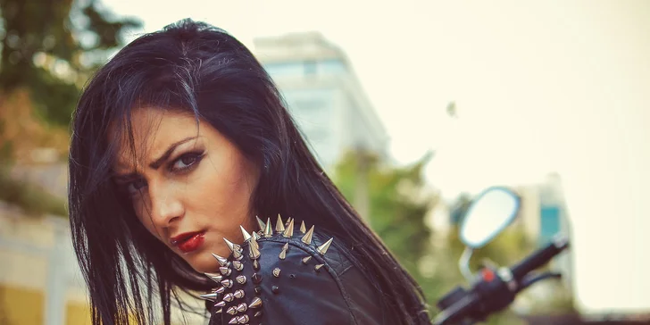 Profesionálne fotenie + Make-Up len za 35 € ! Fashion, Sport, Beauty!