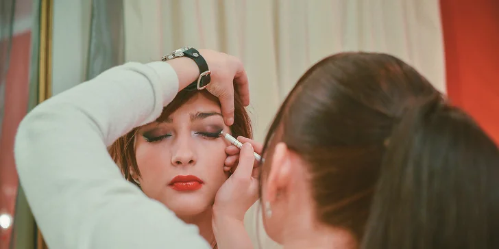 Profesionálne fotenie + Make-Up len za 35 € ! Fashion, Sport, Beauty!