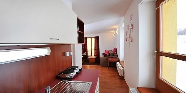 Bezstarostné dni v Resort Villa Beatrice*** vo Vysokých Tatrách