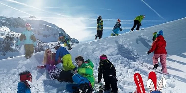 Turistika a relax pre dvoch v rakúskych Alpách