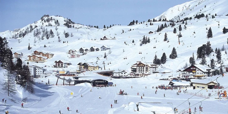 Turistika a relax pre dvoch v rakúskych Alpách