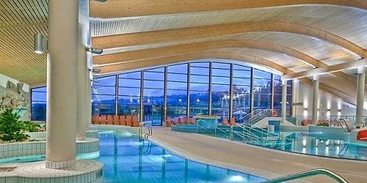 Wellness pobyt v hoteli Bania**** Thermal & Ski